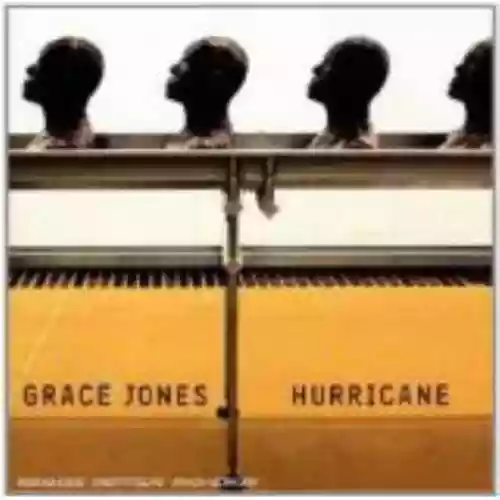 Cover Grace Jones - Hurricane