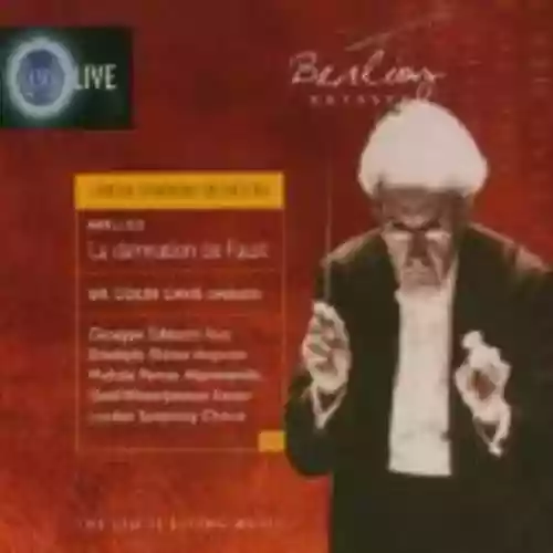 Cover di La Damnation de Faust (London Symphony Orchestra feat. conductor: Colin Davis)