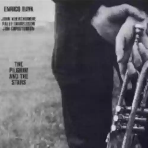 Cover Enrico Rava - The Pilgrim and the Stars
