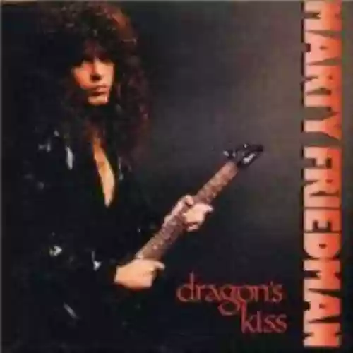 Cover di Dragon's Kiss