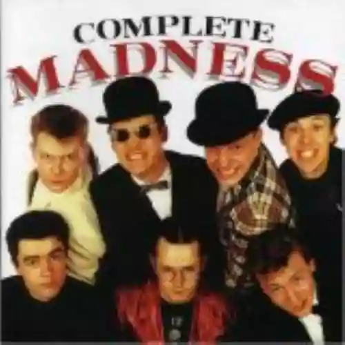 Cover Madness - Complete Madness