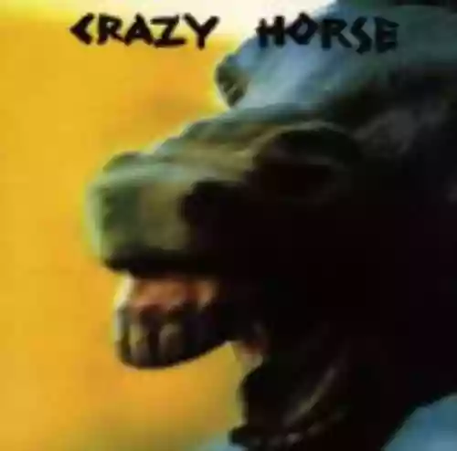 Cover Crazy Horse - Crazy Horse