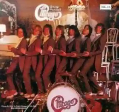 Cover Chicago - Group Portrait, Volume 1