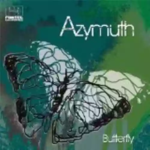 Cover Azymuth - Butterfly