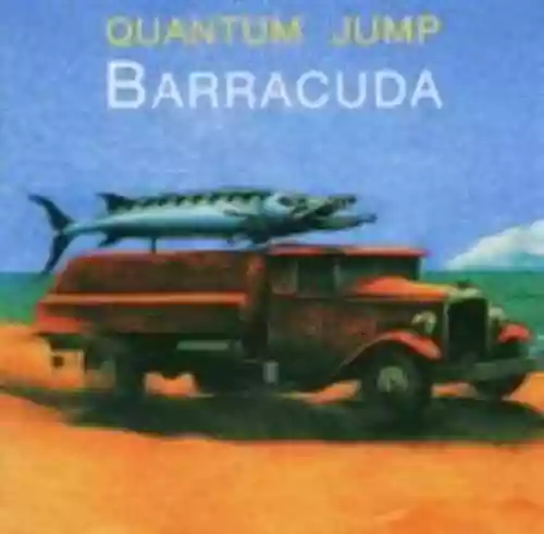 Cover Quantum Jump - Barracuda