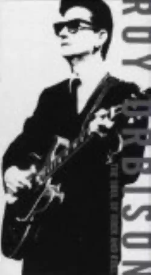 Cover Roy Orbison - The Soul of Rock and Roll