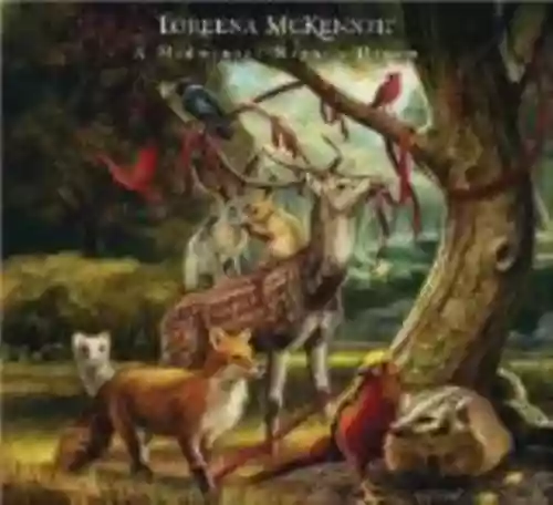 Cover Loreena McKennitt - A Midwinter Night's Dream