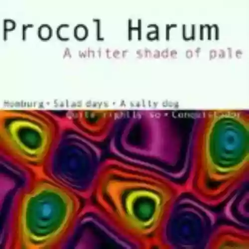 Cover Procol Harum - A Whiter Shade of Pale