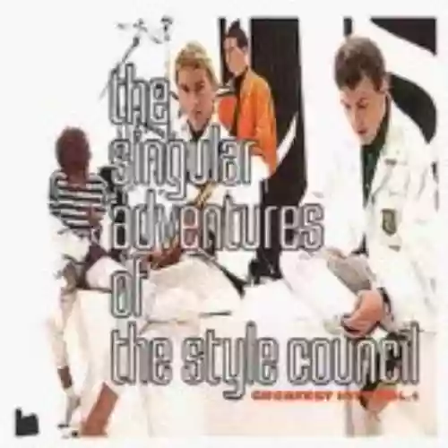 Cover The Style Council - The Singular Adventures of the Style Council
