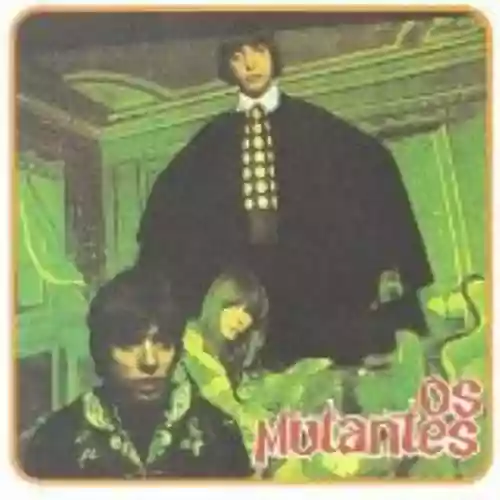 Cover Os Mutantes - Os Mutantes