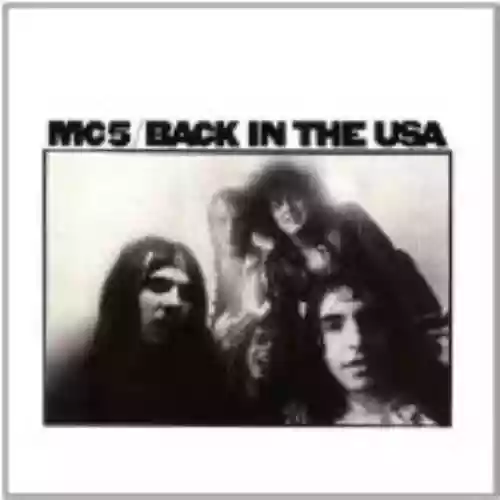 Cover MC5 - Back in the USA