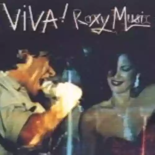 Cover Roxy Music - Viva!