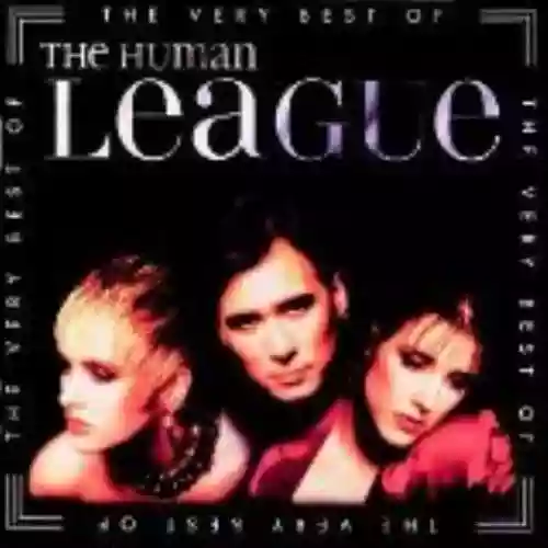 Cover The Human League - The Very Best Of