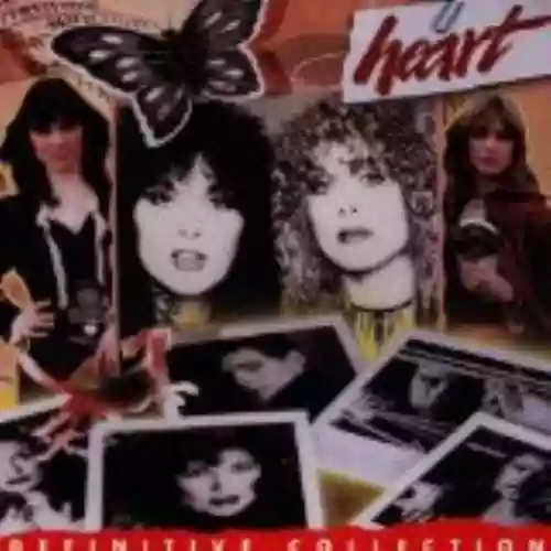 Cover Heart - Definitive Collection