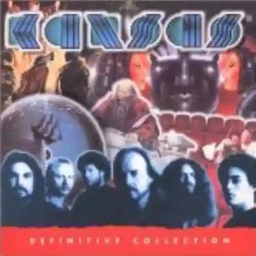 Cover Kansas - Definitive Collection