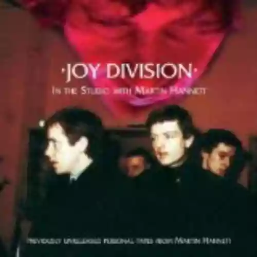 Cover di In the Studio with Martin Hannett