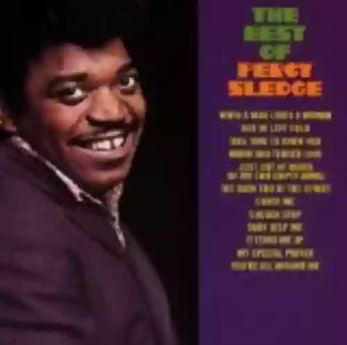Cover Percy Sledge - The Very Best of Percy Sledge