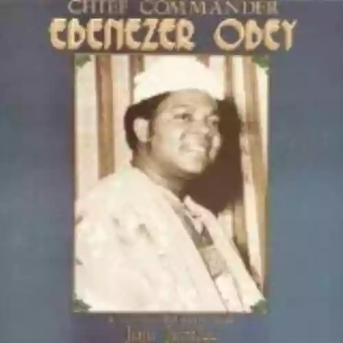 Cover Ebenezer Obey - Juju Jubilee