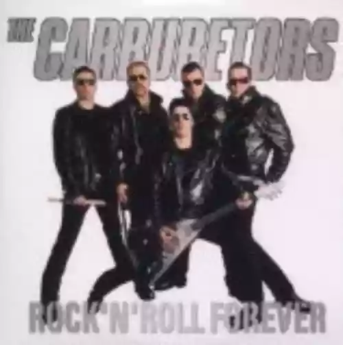 Cover di Rock'n'Roll Forever