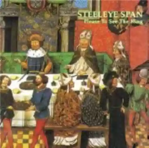 Cover Steeleye Span - Please to See the King