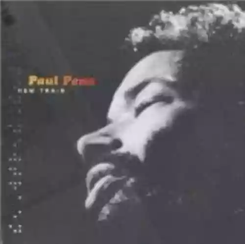 Cover Paul Pena - New Train