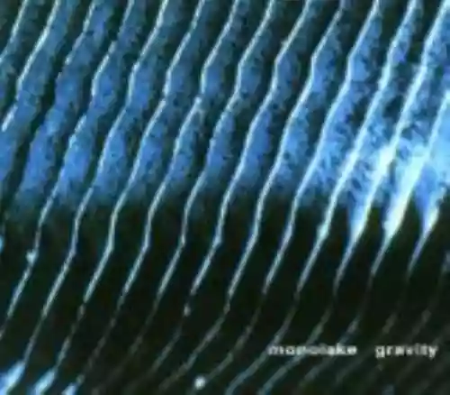 Cover Monolake - Gravity