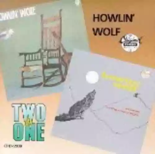 Cover Howlin' Wolf - Howlin' Wolf / Moanin' in the Moonlight