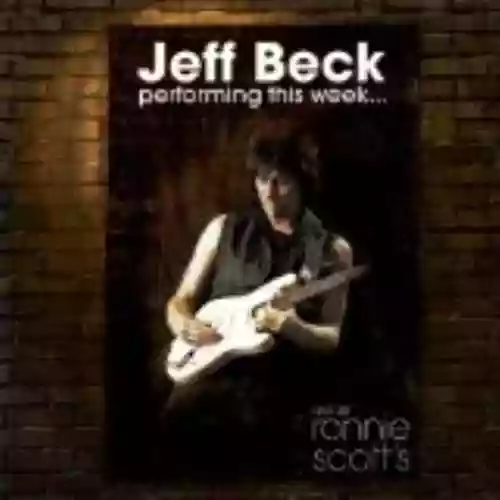 Cover Jeff Beck - Performing This Week... Live at Ronnie Scott's