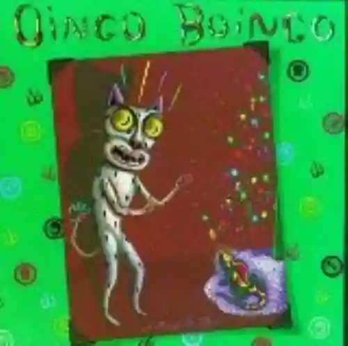 Cover Oingo Boingo - Nothing to Fear