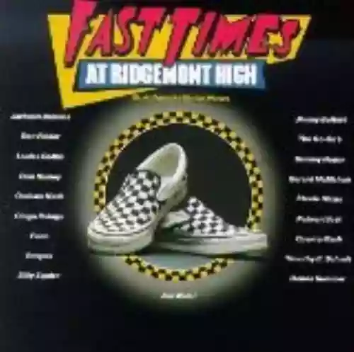 Cover Various Artists - Fast Times at Ridgemont High