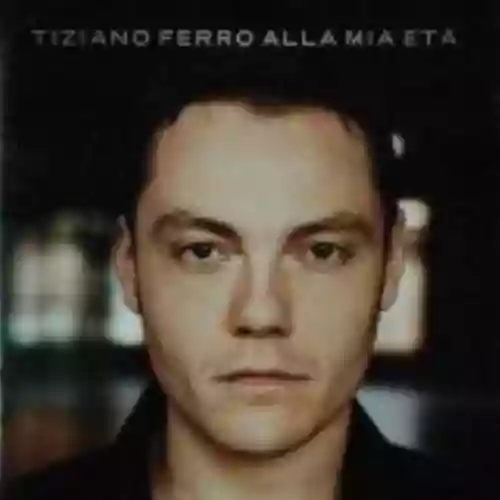 Cover di Alla mia età