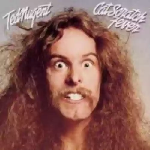 Cover Ted Nugent - Cat Scratch Fever