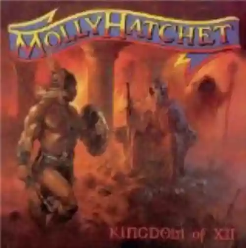 Cover Molly Hatchet - Kingdom of Xii