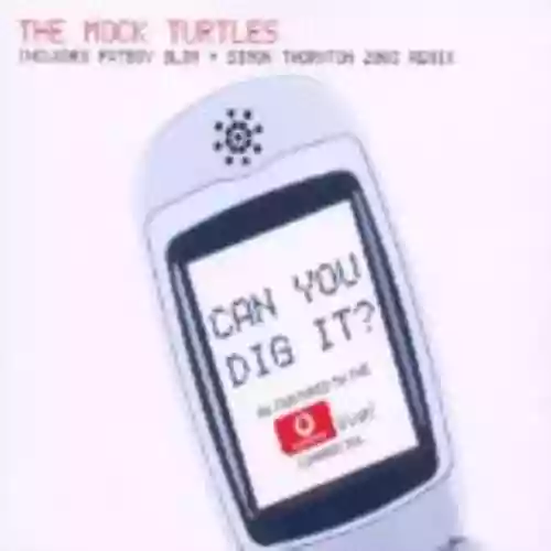 Cover The Mock Turtles - Can You Dig It?