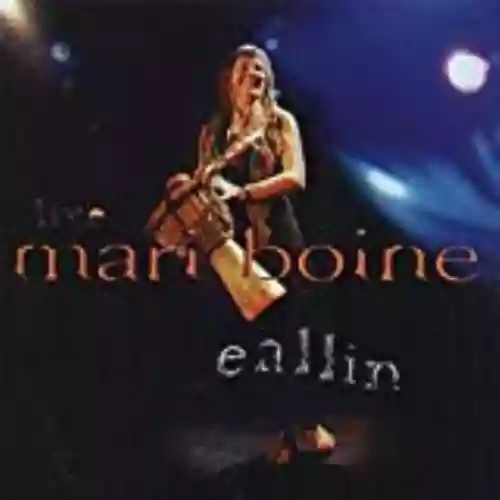 Cover Mari Boine - Eallin