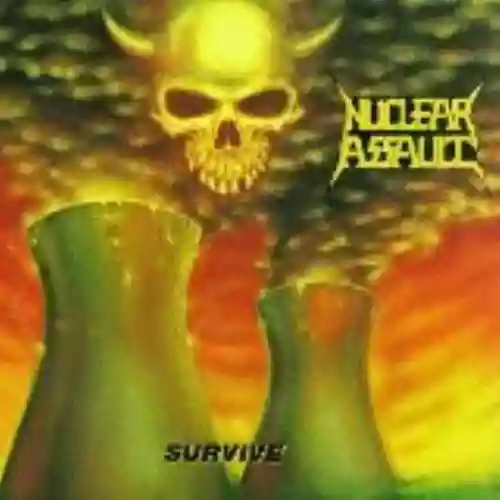 Cover Nuclear Assault - Survive
