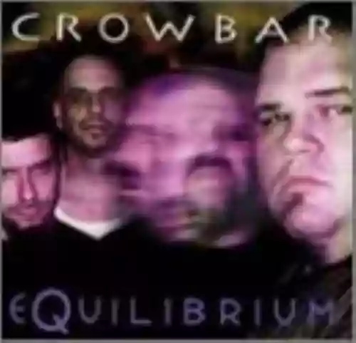 Cover di Equilibrium