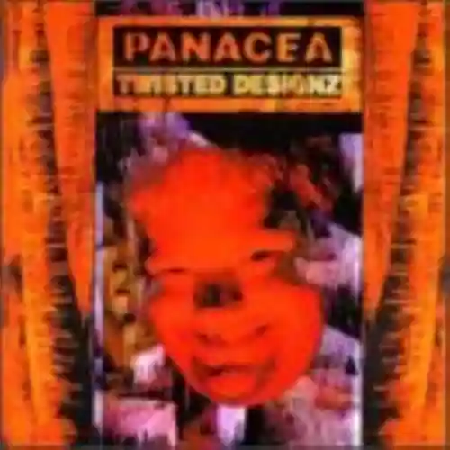 Cover Panacea - Twisted Designz