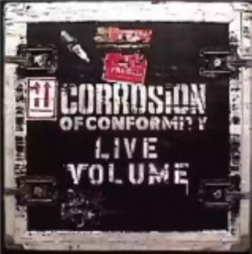 Cover di Live Volume