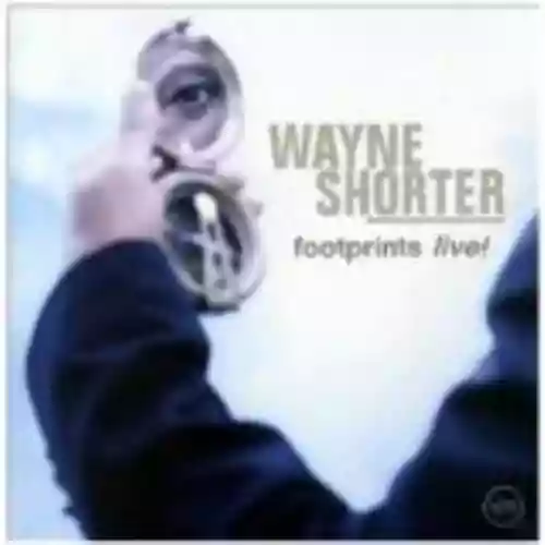 Cover di Footprints Live!