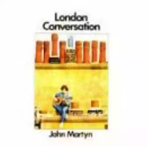 Cover John Martyn - London Conversation
