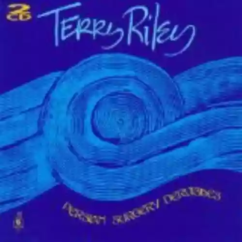 Cover Terry Riley - Persian Surgery Dervishes