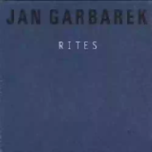 Cover di Rites