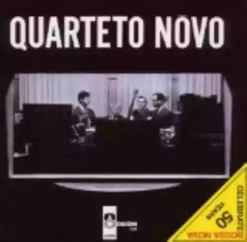 Cover Quarteto Novo - Quarteto Novo