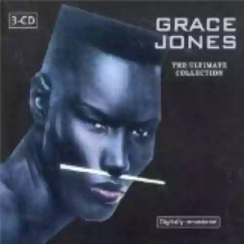 Cover Grace Jones - The Ultimate Collection