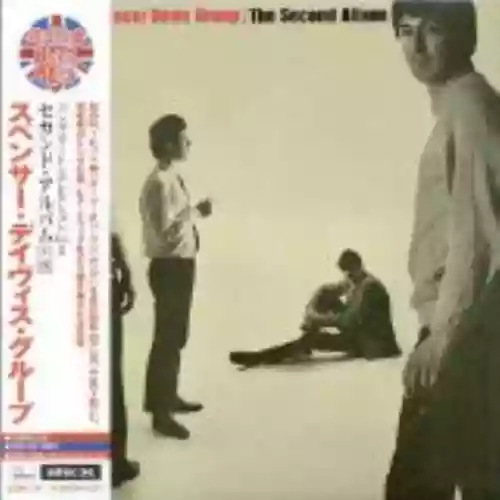 Cover The Spencer Davis Group - The Second Album