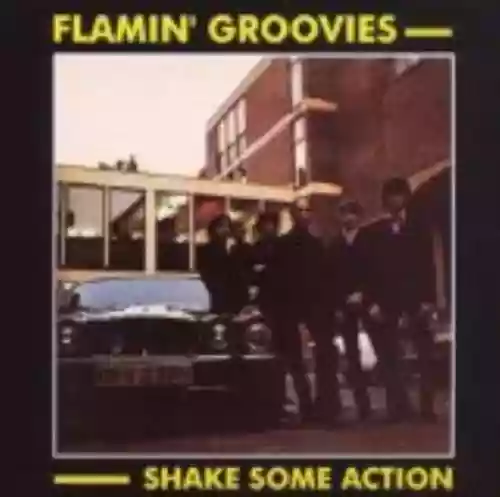 Cover di Shake Some Action