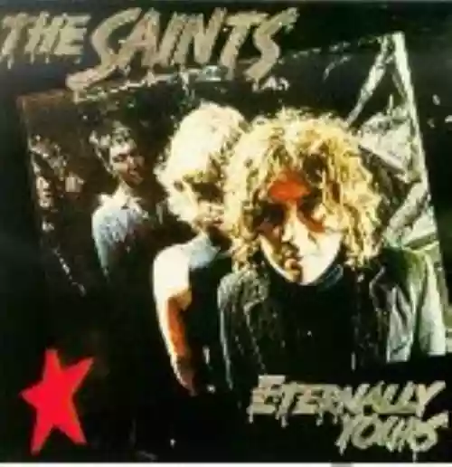 Cover The Saints - Eternally Yours