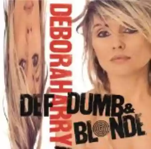 Cover di Def, Dumb, & Blonde