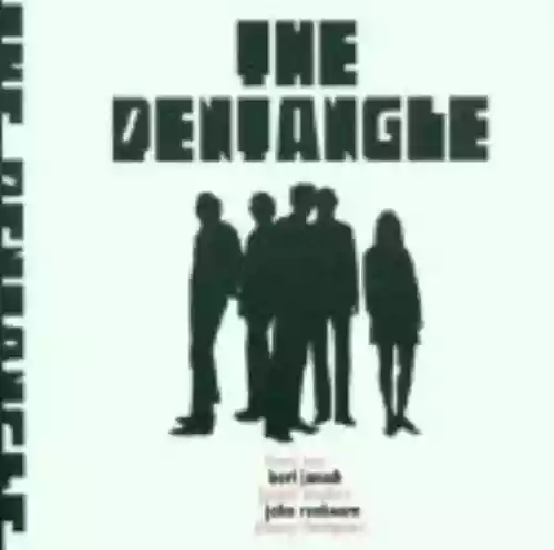 Cover The Pentangle - The Pentangle